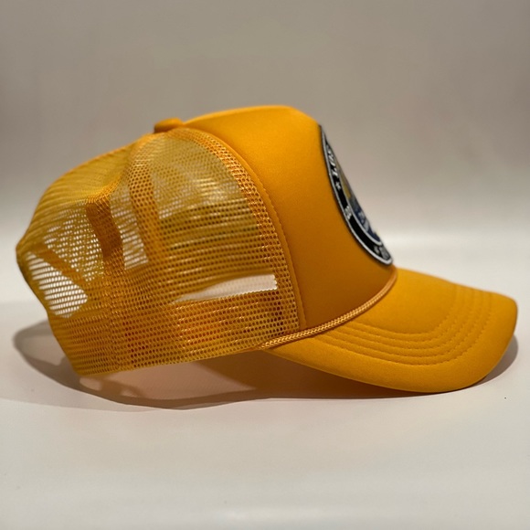 Los Angeles Rams Football Hat - Picture 4 of 4